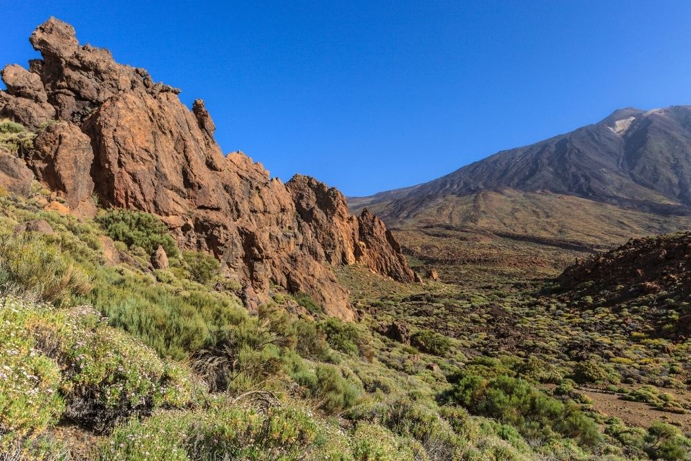 Parque Nacional del Teide, Tenerife